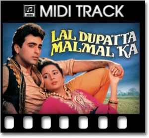 Na Jaane Kyun Main Beqaraar Hoon  Midi File