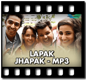 Lapak Jhapak Karaoke With Lyrics