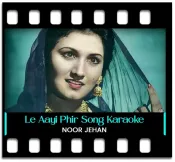 Le Aayi Phir Kahan Par Kismat Humein - MP3 + VIDEO