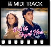 Le Gayi Le Gayi  - MIDI