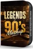 Legends Of 90's Mashup (With Male Vocals) - MP3