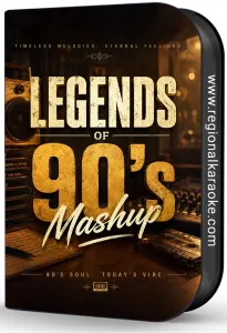 Legends Of 90's Mashup - MP3