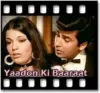 Lekar Hum Deewana Dil (With Female Vocals) - MP3