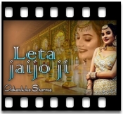 Leta Jaijo Ji - MP3
