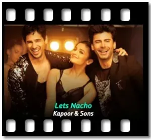 Lets Nacho Karaoke MP3