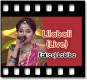 Lilabali (Live) - MP3 + VIDEO