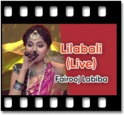 Lilabali (Live) - MP3