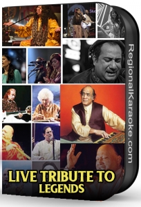 Live Tribute To Legends(Mirchi Awards 2012) - MP3 + VIDEO