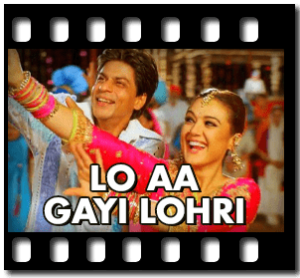 Lo Aa Gayi Lohri Karaoke With Lyrics