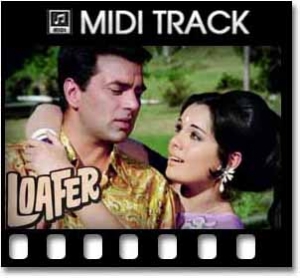 Main Tere Ishq Mein  Midi File