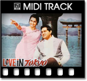 Mujhe Tum Mil Gaye  Midi File