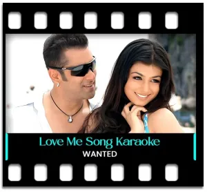 Love MeLove Me Karaoke With Lyrics