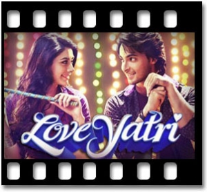 Tera Hua Karaoke With Lyrics