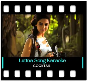 Luttna Karaoke With Lyrics