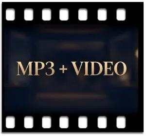 Mere Sapno Ki Rani (DJ Version) Karaoke With Lyrics
