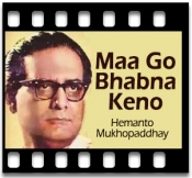 Maa Go Bhabna Keno - MP3