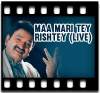 Maa Mari Tey Rishtey (Live) - MP3
