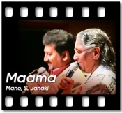 Maama (With Female Vocals) - MP3 + VIDEO