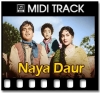Maang Ke Saath Tumhara - MIDI