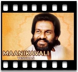 Maanikavali Karaoke With Lyrics