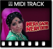 Maar Diya Jaye - MIDI
