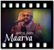Maarva (Male Version) - MP3 + VIDEO