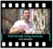 Mafi Mennik - MP3 + VIDEO