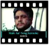 Main Aur Meri Awaargi - MP3