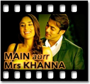 Don’t Say Alvida Karaoke With Lyrics