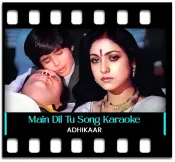 Main Dil Tu Dhadkan - MP3