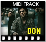 Main Hoon Don - MIDI