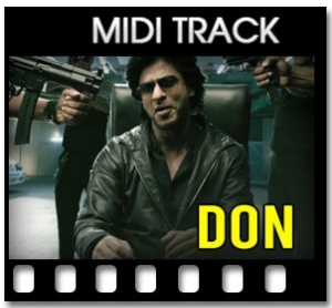 Main Hoon Don  Midi File