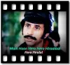 Main Hoon Hero Hero Hiraalaal - MP3