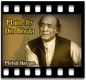 Main Jis Din Bhula Karaoke With Lyrics