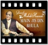 Main Jis Din Bhula (With Guide Music) - MP3