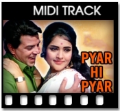 Main Kahi Kavi Na Ban Jaaun - MIDI