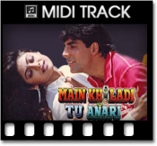 Hoton Pe Tera Naam - MIDI