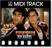 Main Khiladi Tu Anari - MIDI