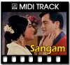 Main Kya Karoon Ram - MIDI