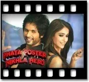 Main Rang Sharbaton Ka Karaoke With Lyrics