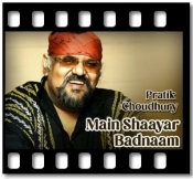 Main Shaayar Badnaam (Live) - MP3