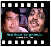 Main Shayar Badnaam - MP3 + VIDEO
