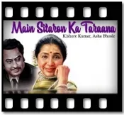 Main Sitaron Ka Taraana Karaoke MP3