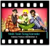 Main Taan Aidaan Hi Nachna - MP3