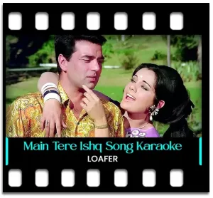 Main Tere Ishq Mein Karaoke MP3