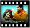 Main Tere Pyar Ka Bimar Hu - MP3