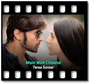 Main Woh Chaand Karaoke MP3
