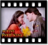 Aaja Shaam Hone Aayi - MP3