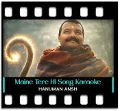 Maine Tere Hi Bharose - MP3