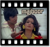 Roothe Rab Ko Manana Aasaan Hai - MP3